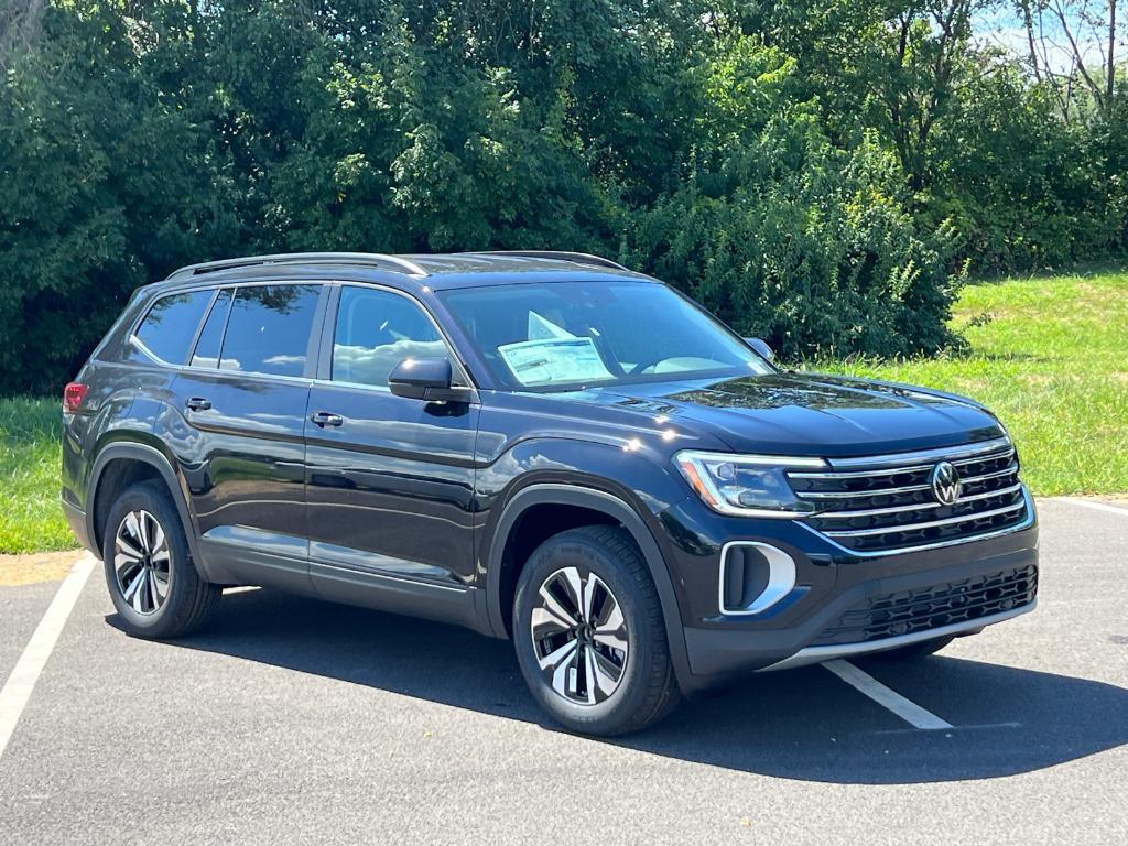 new 2026 Volkswagen Atlas car