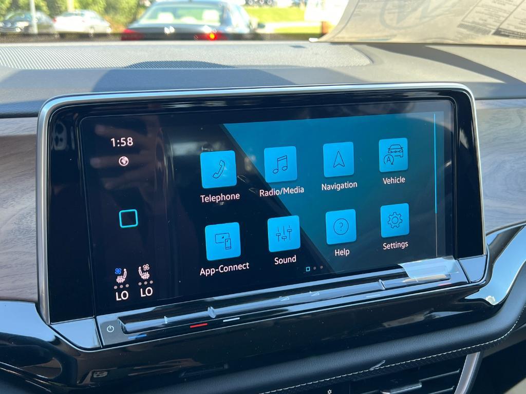 new 2026 Volkswagen Atlas car