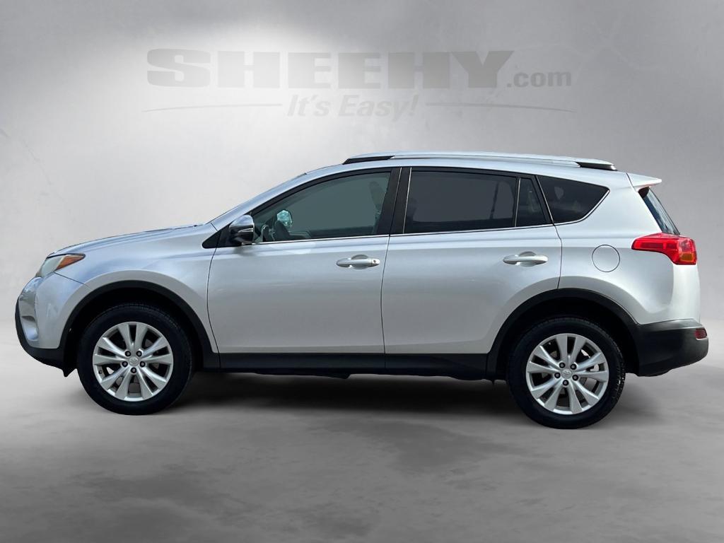 used 2015 Toyota RAV4 car, priced at $13,405