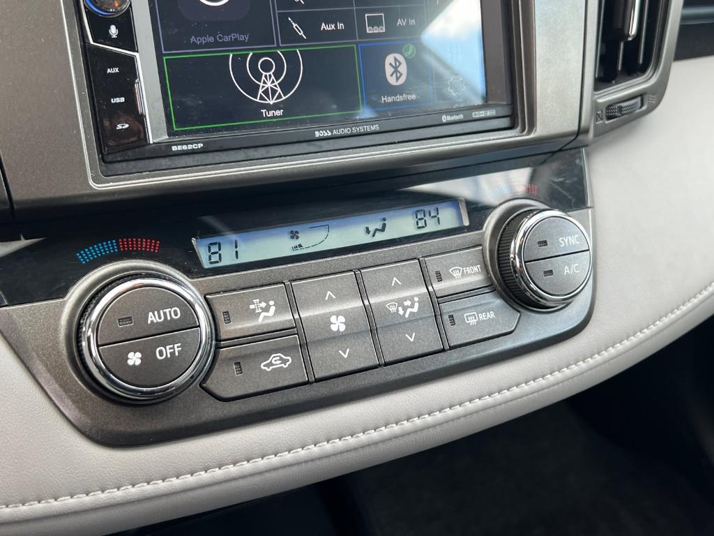 used 2015 Toyota RAV4 car, priced at $13,405