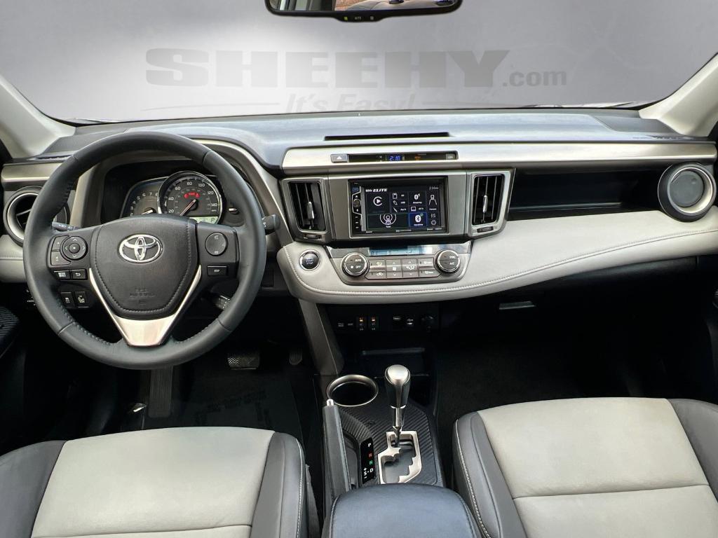used 2015 Toyota RAV4 car, priced at $13,405