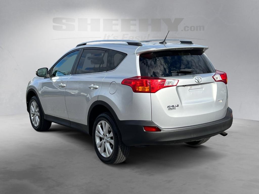 used 2015 Toyota RAV4 car, priced at $13,405