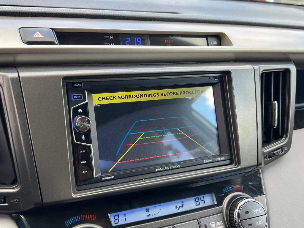 used 2015 Toyota RAV4 car, priced at $13,405