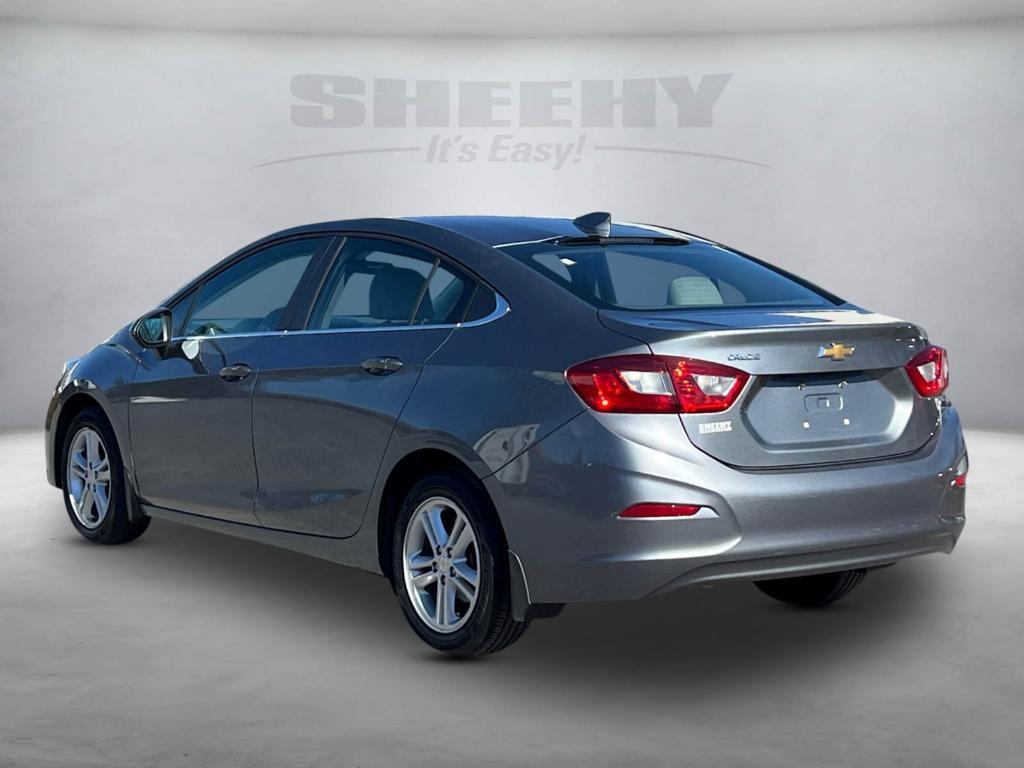 used 2018 Chevrolet Cruze car, priced at $13,784