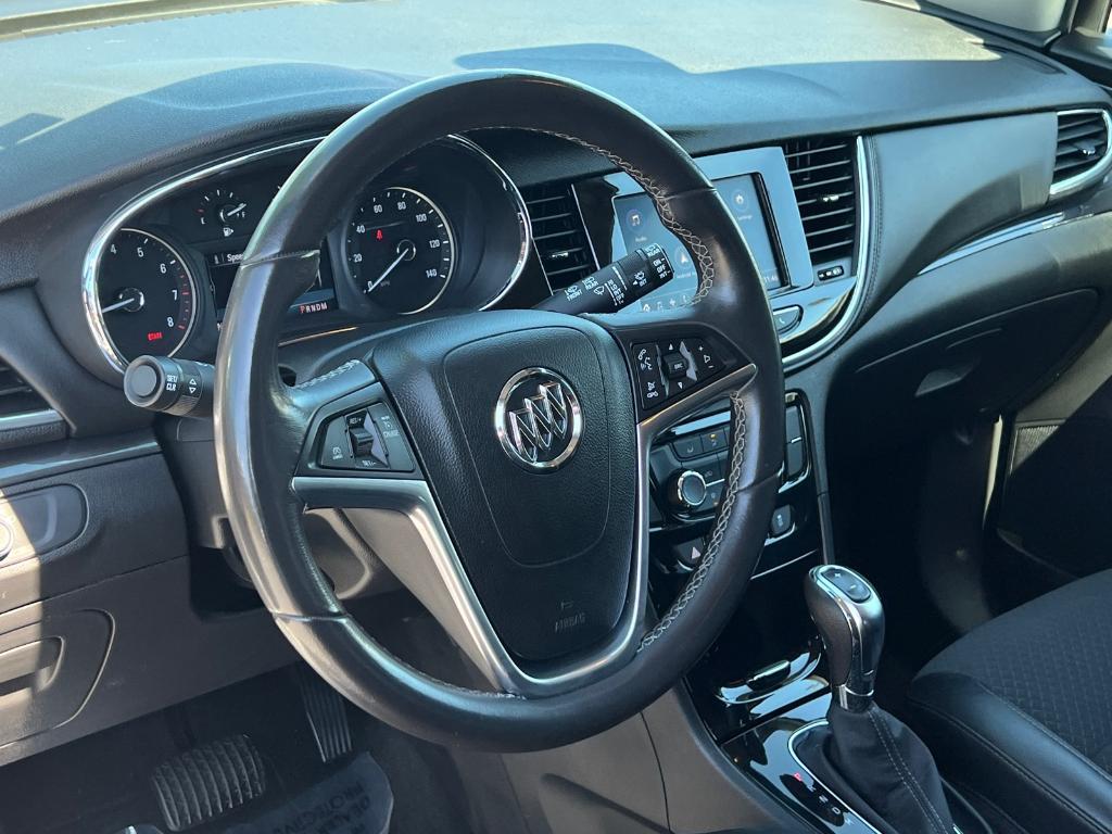 used 2022 Buick Encore car, priced at $18,649