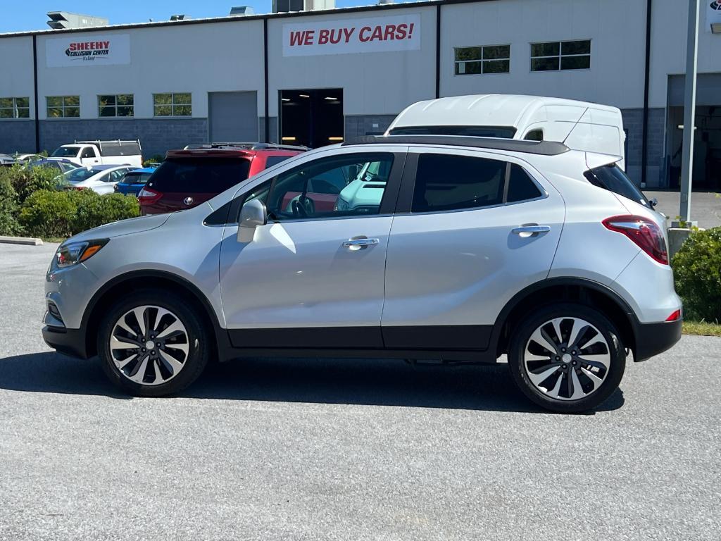 used 2022 Buick Encore car, priced at $18,649