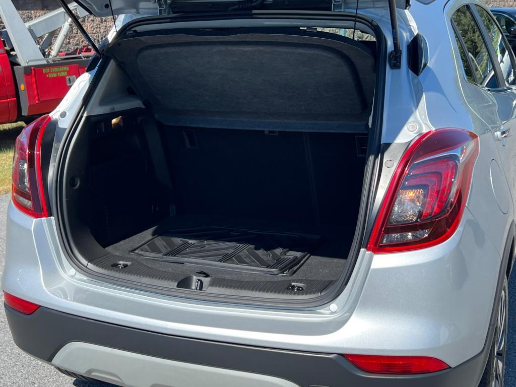 used 2022 Buick Encore car, priced at $18,649