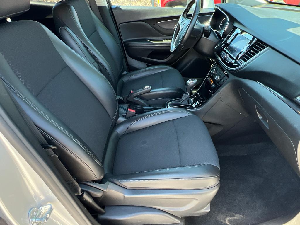 used 2022 Buick Encore car, priced at $18,649