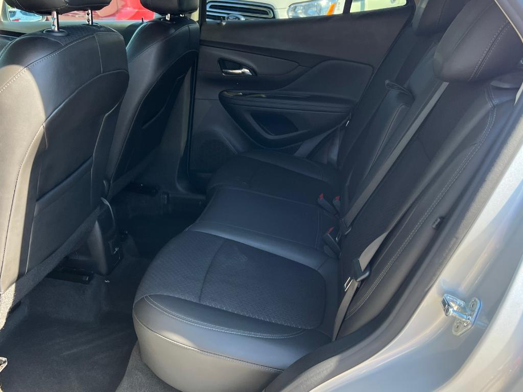 used 2022 Buick Encore car, priced at $18,649