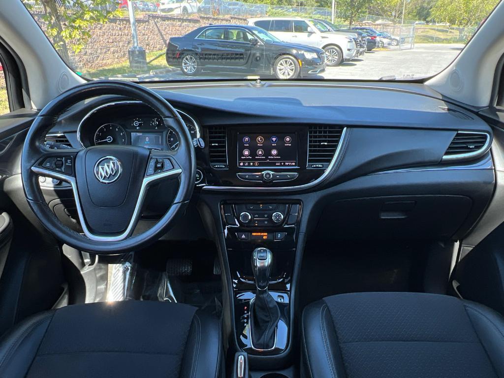 used 2022 Buick Encore car, priced at $18,649