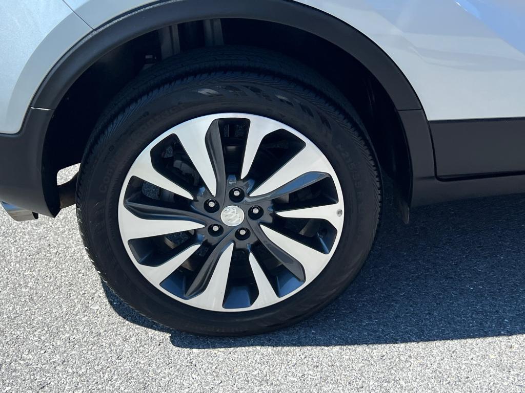 used 2022 Buick Encore car, priced at $18,649