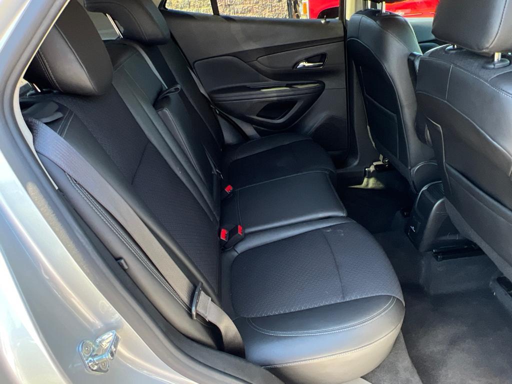used 2022 Buick Encore car, priced at $18,649
