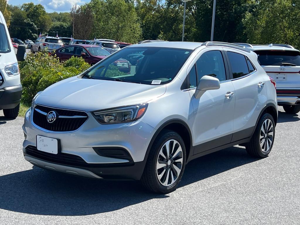 used 2022 Buick Encore car, priced at $18,649