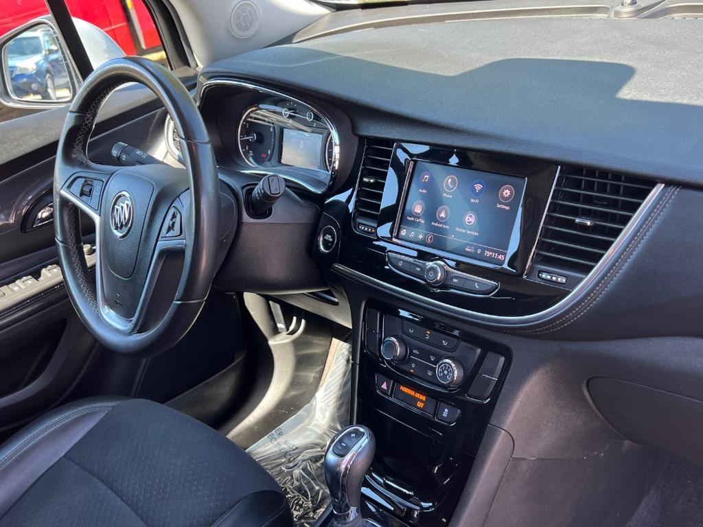used 2022 Buick Encore car, priced at $18,649