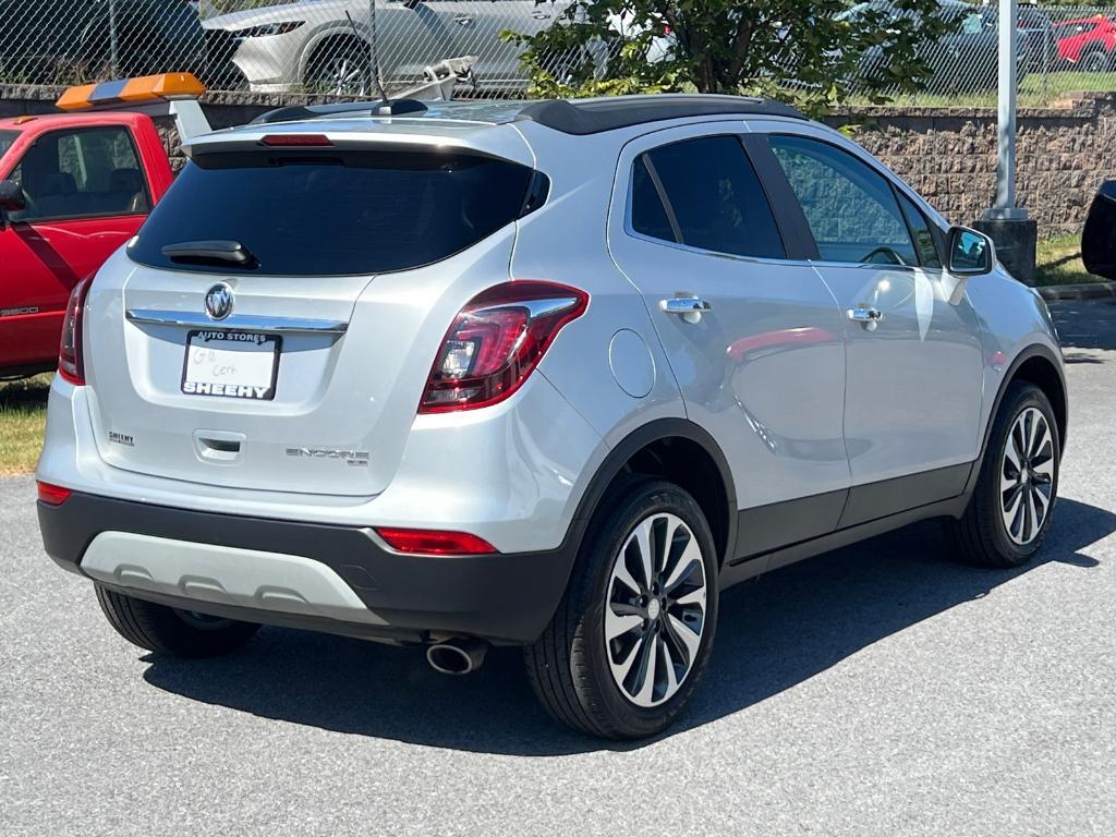 used 2022 Buick Encore car, priced at $18,649