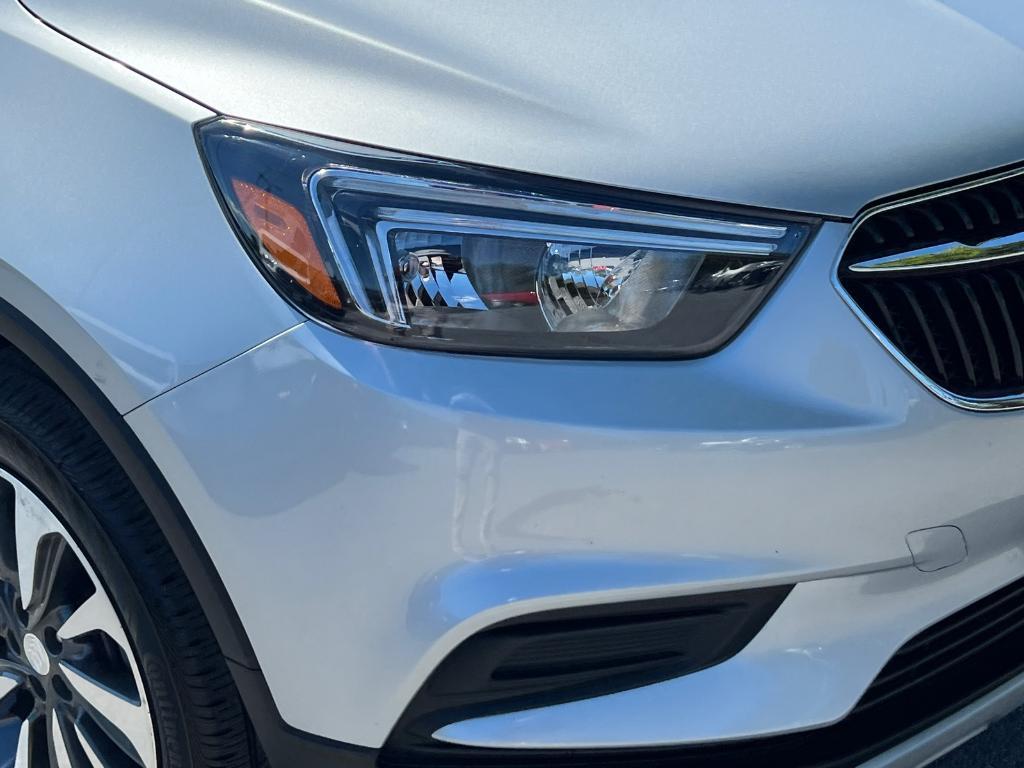 used 2022 Buick Encore car, priced at $18,649