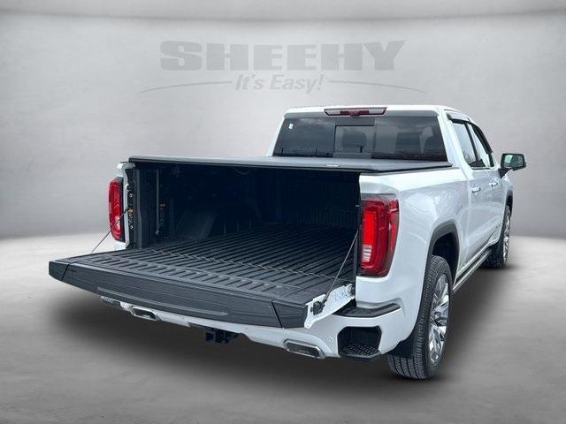 used 2024 GMC Sierra 1500 car, priced at $63,805