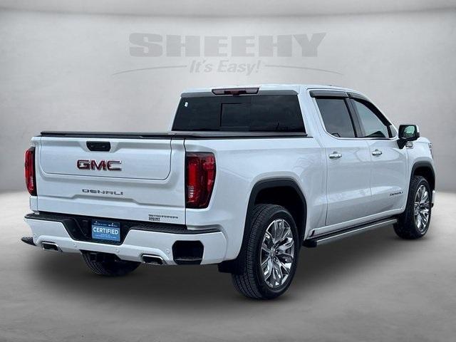 used 2024 GMC Sierra 1500 car, priced at $63,805