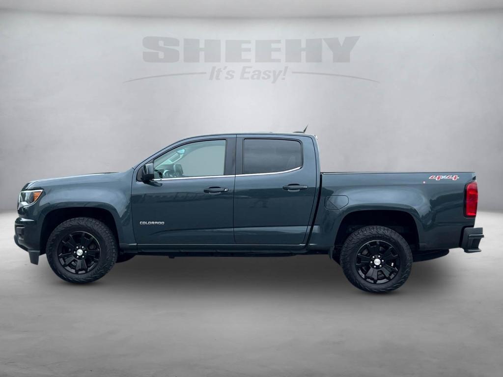 used 2018 Chevrolet Colorado car, priced at $25,202