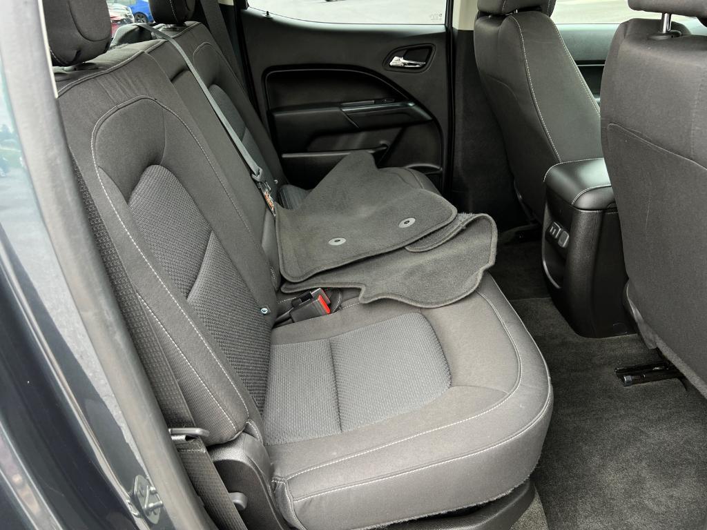 used 2018 Chevrolet Colorado car, priced at $25,202