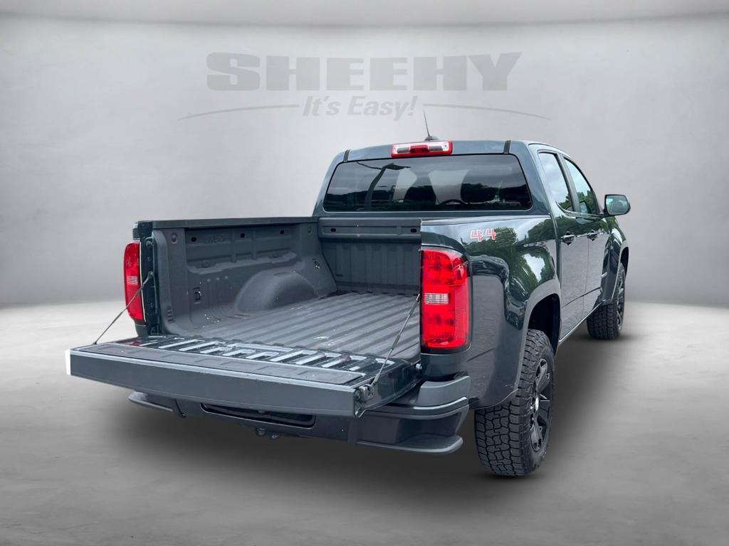 used 2018 Chevrolet Colorado car, priced at $25,202