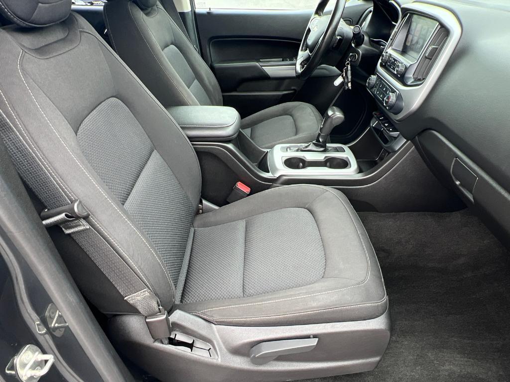 used 2018 Chevrolet Colorado car, priced at $25,202