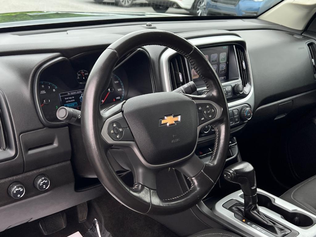 used 2018 Chevrolet Colorado car, priced at $25,202