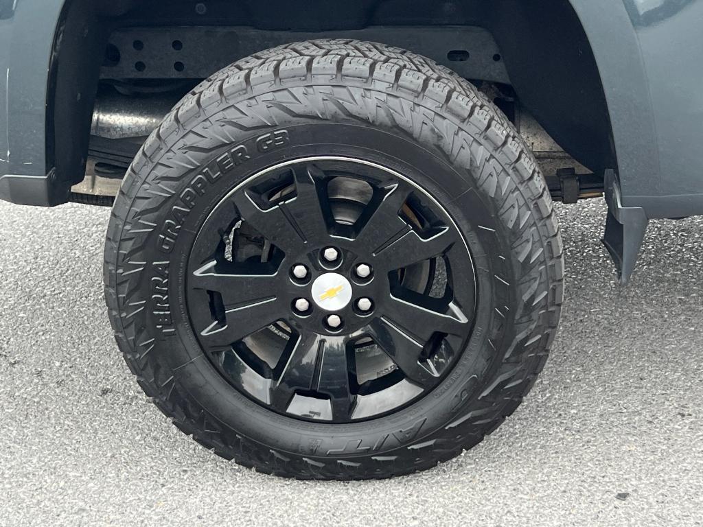 used 2018 Chevrolet Colorado car, priced at $25,202