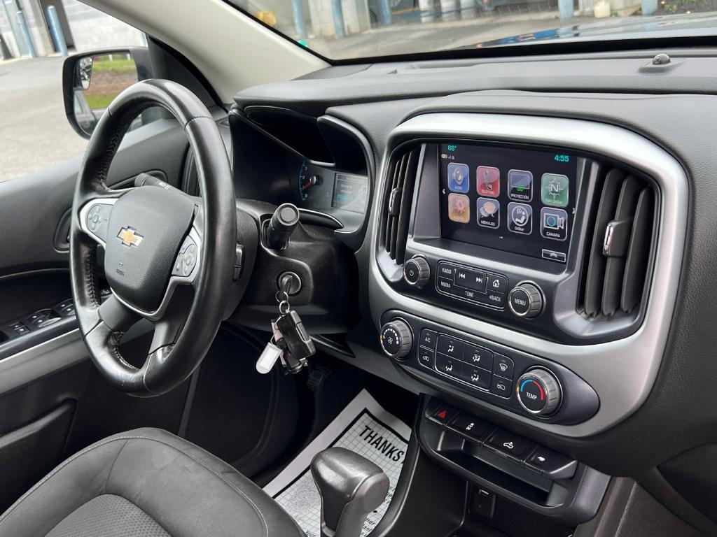 used 2018 Chevrolet Colorado car, priced at $25,202