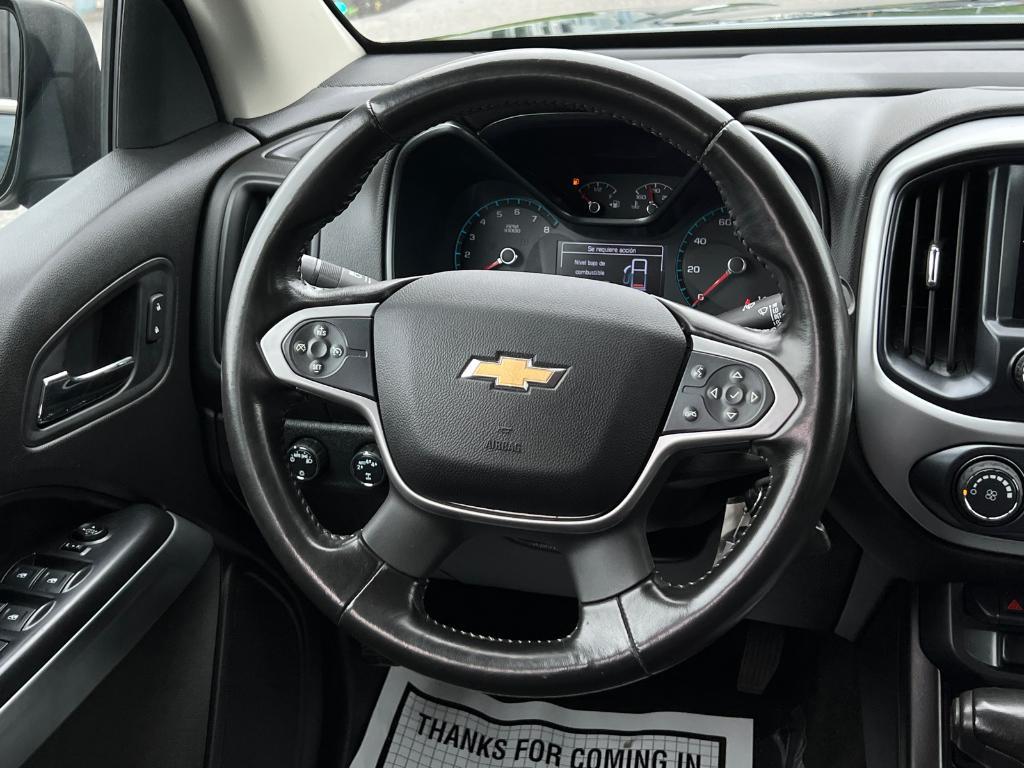used 2018 Chevrolet Colorado car, priced at $25,202