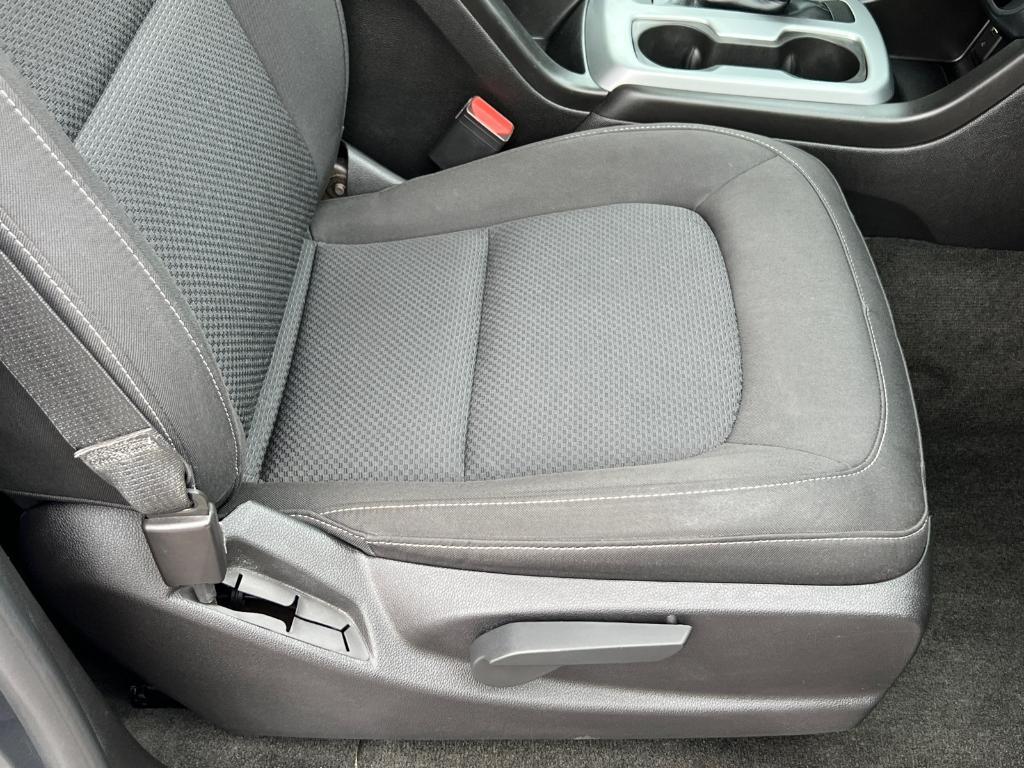 used 2018 Chevrolet Colorado car, priced at $25,202