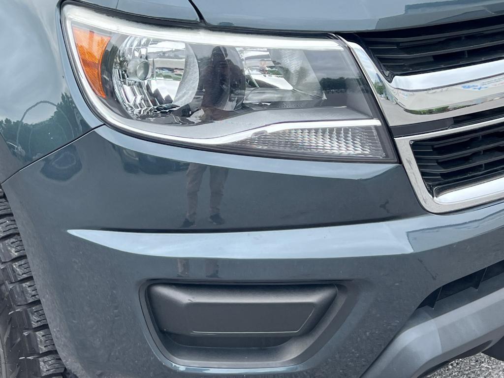 used 2018 Chevrolet Colorado car, priced at $25,202