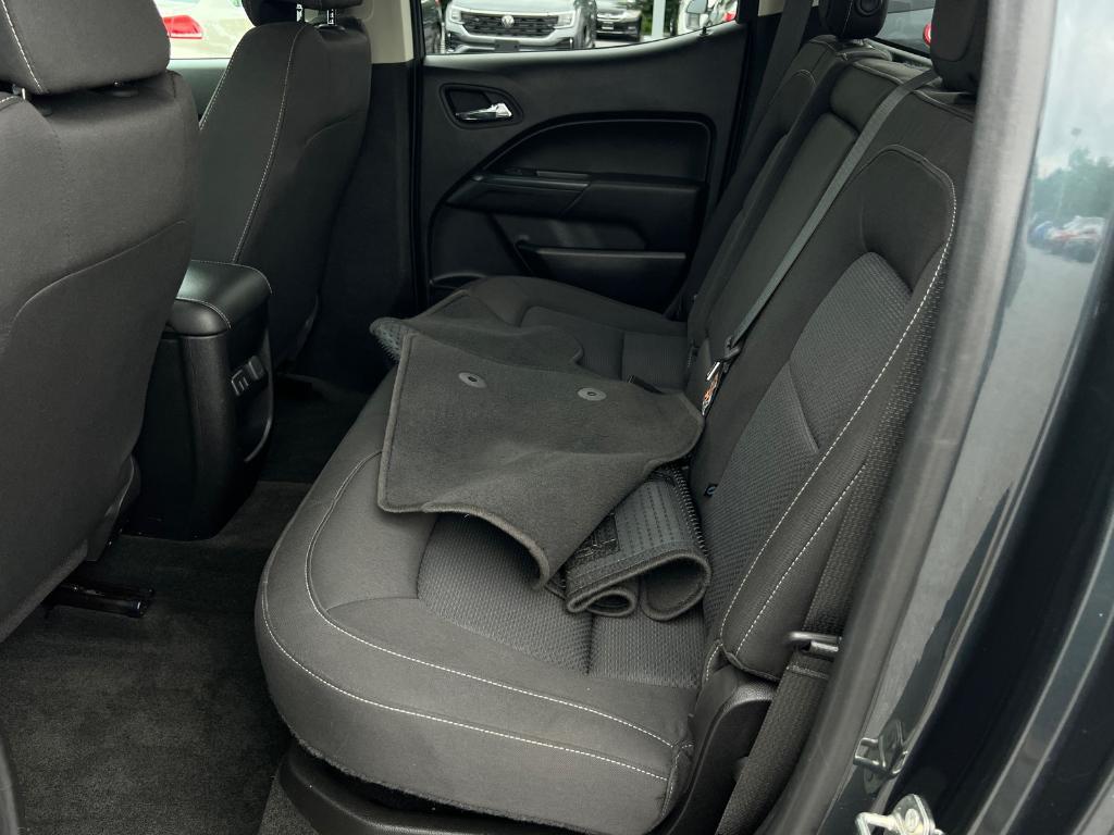 used 2018 Chevrolet Colorado car, priced at $25,202