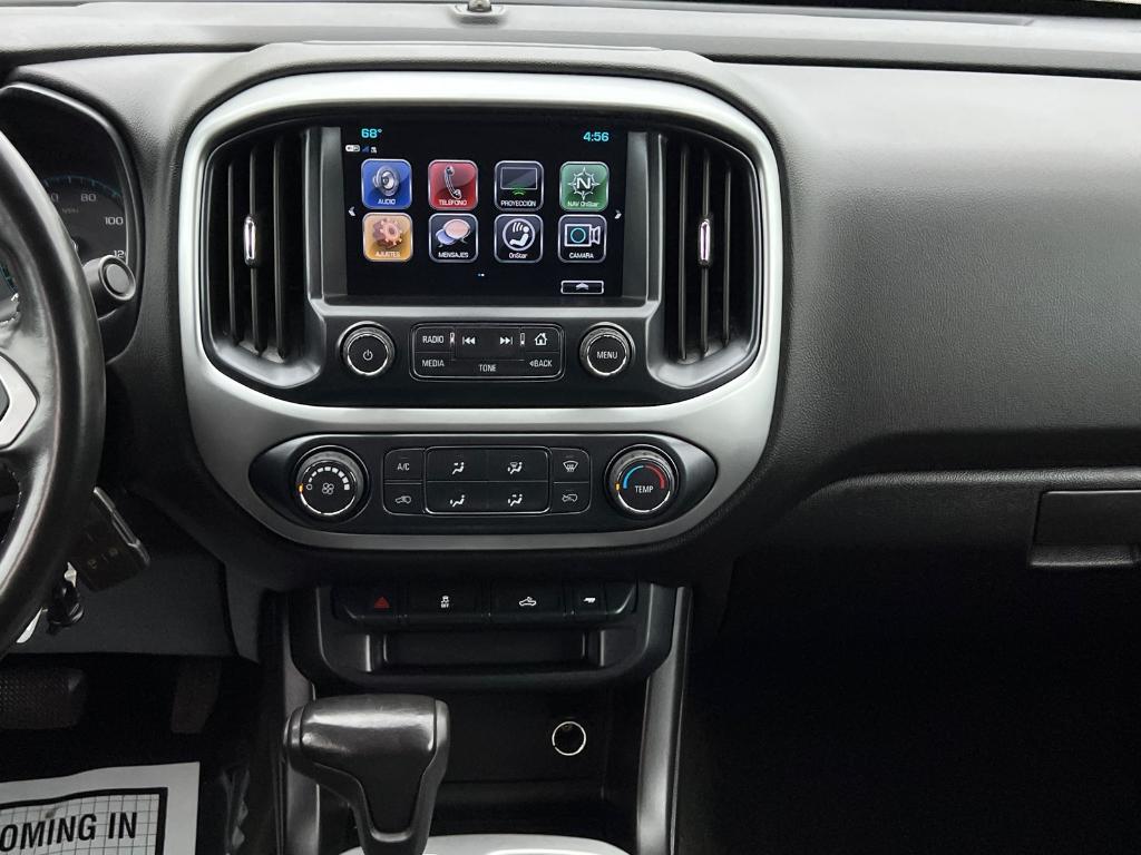 used 2018 Chevrolet Colorado car, priced at $25,202