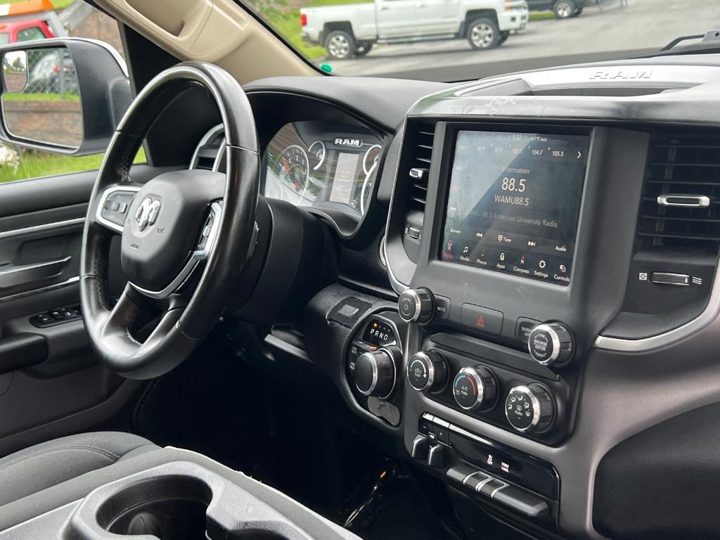 used 2019 Ram 1500 car, priced at $23,852