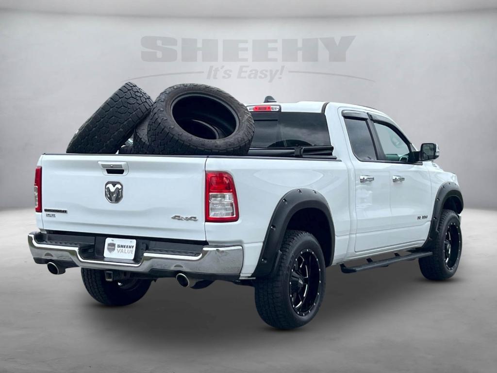 used 2019 Ram 1500 car, priced at $23,852