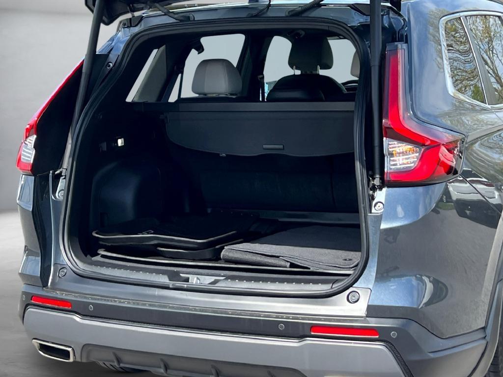 used 2024 Honda CR-V Hybrid car, priced at $36,511