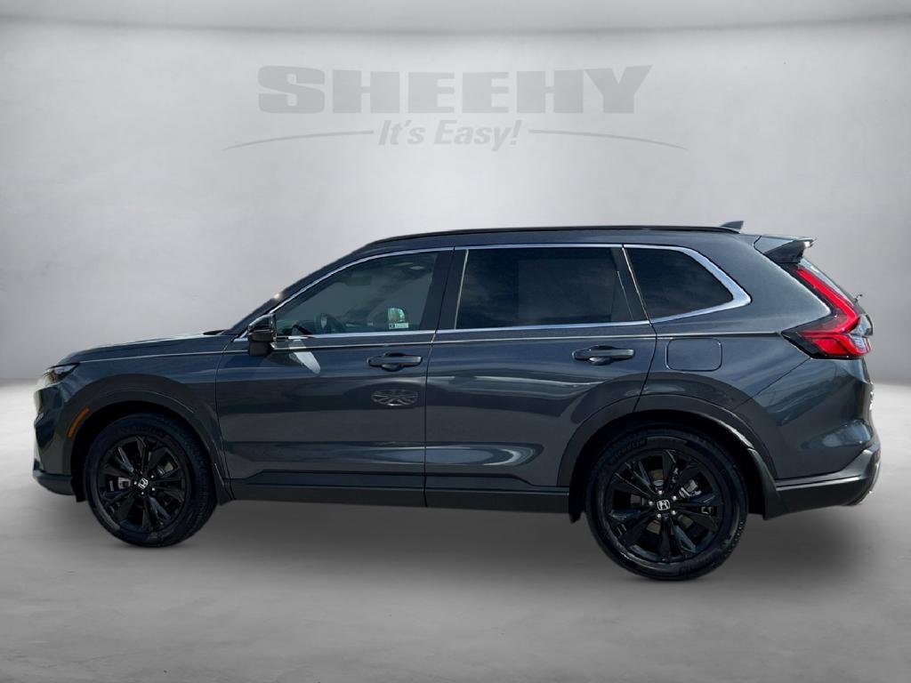 used 2024 Honda CR-V Hybrid car, priced at $36,511