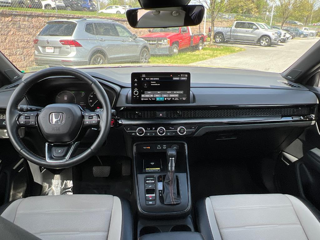 used 2024 Honda CR-V Hybrid car, priced at $36,511
