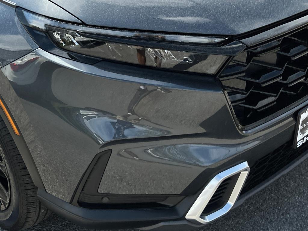 used 2024 Honda CR-V Hybrid car, priced at $36,511
