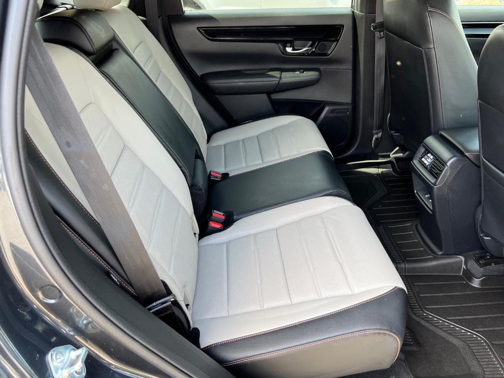 used 2024 Honda CR-V Hybrid car, priced at $36,511