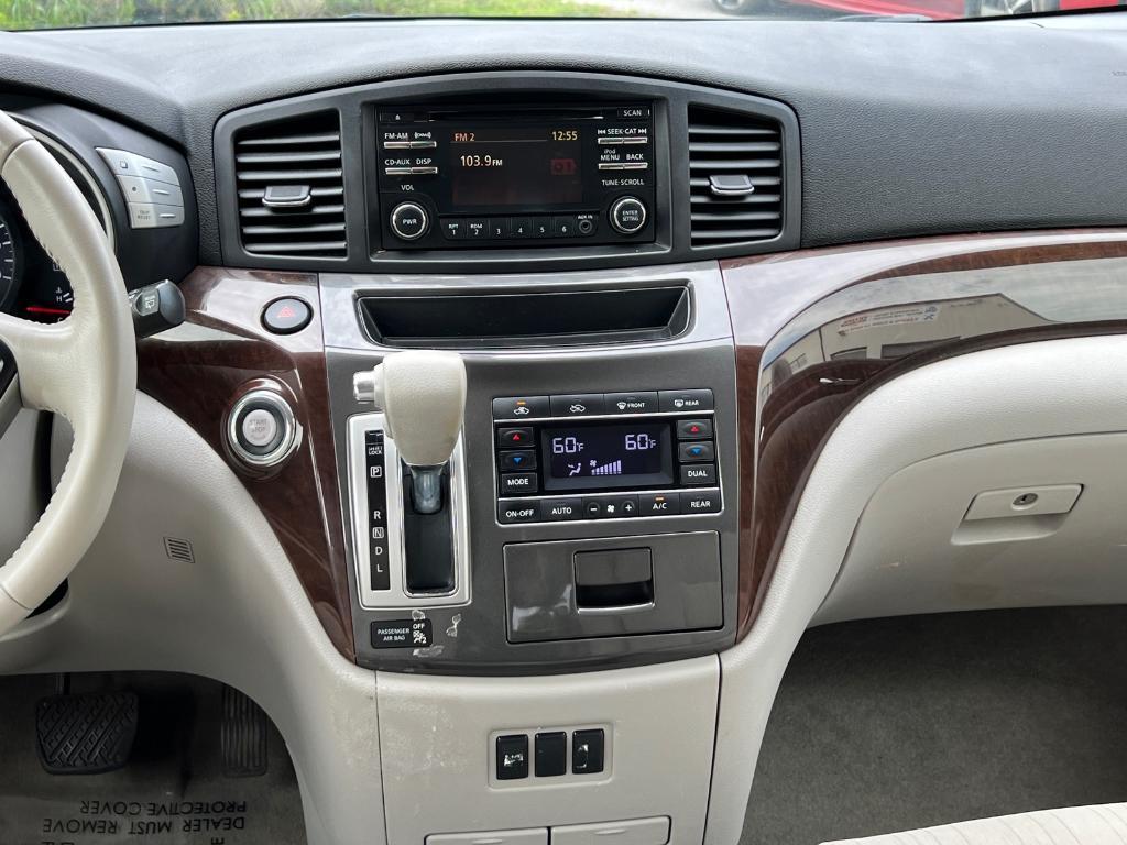 used 2013 Nissan Quest car, priced at $8,446