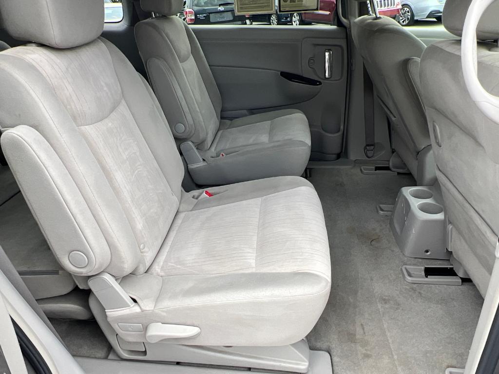 used 2013 Nissan Quest car, priced at $8,446