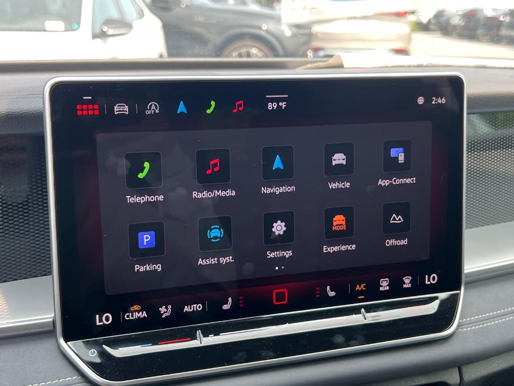 new 2025 Volkswagen Tiguan car, priced at $37,850