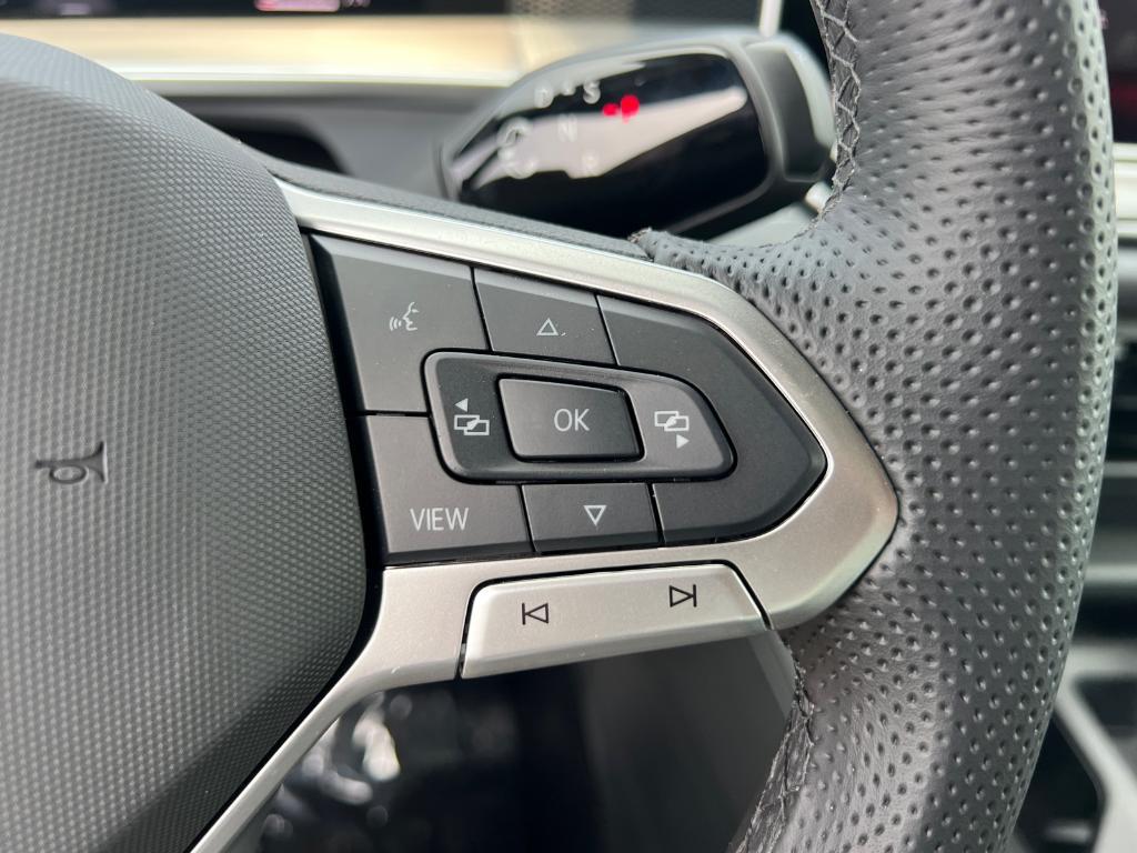 new 2025 Volkswagen Tiguan car, priced at $37,850