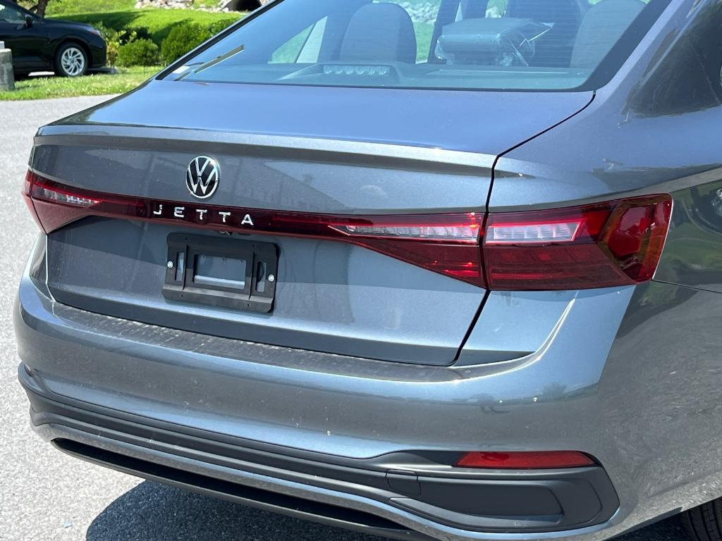new 2025 Volkswagen Jetta car, priced at $23,484
