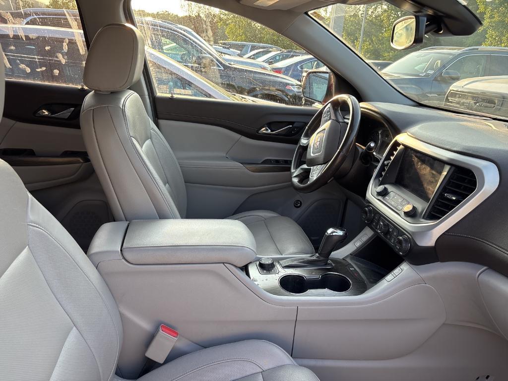 used 2019 GMC Acadia car, priced at $22,692