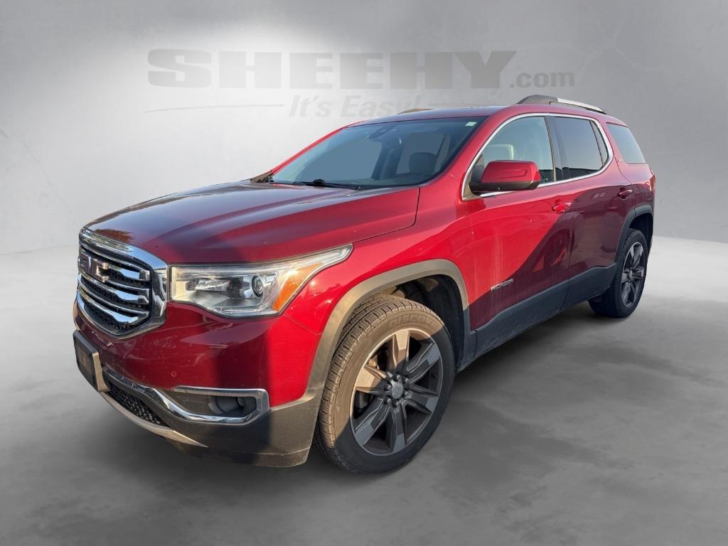 used 2019 GMC Acadia car, priced at $22,692
