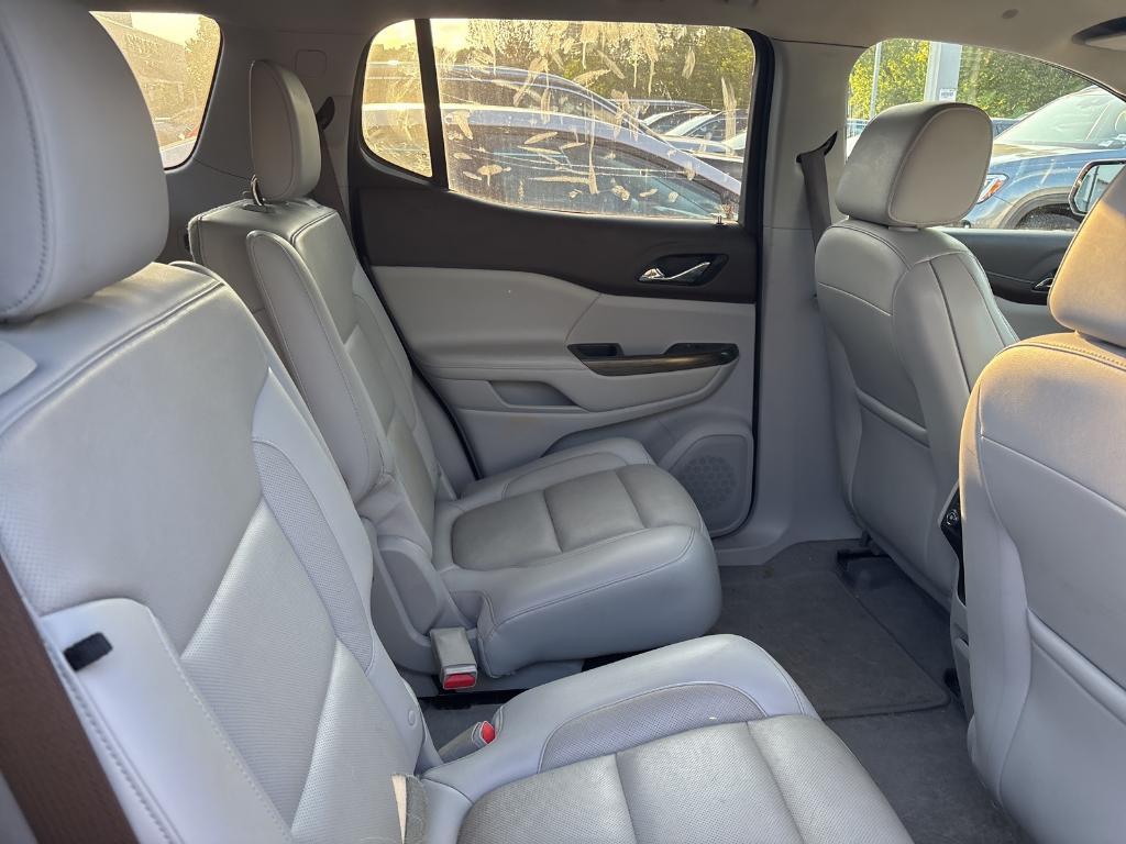 used 2019 GMC Acadia car, priced at $22,692