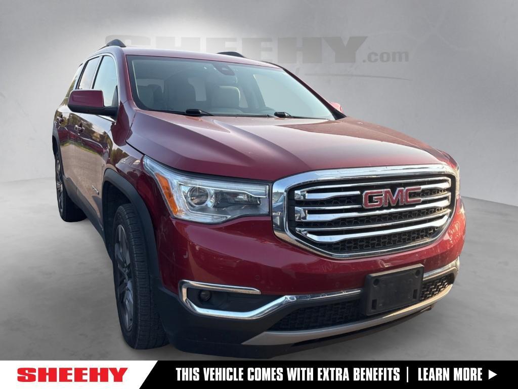 used 2019 GMC Acadia car, priced at $22,692
